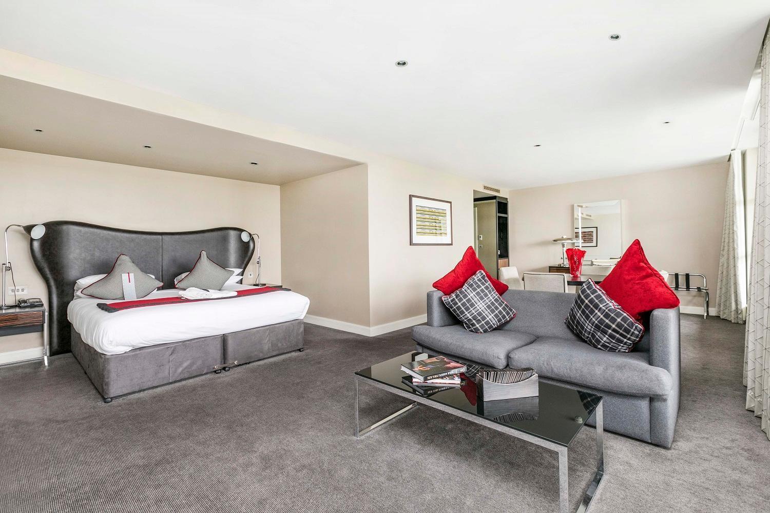 Executive Double Room
